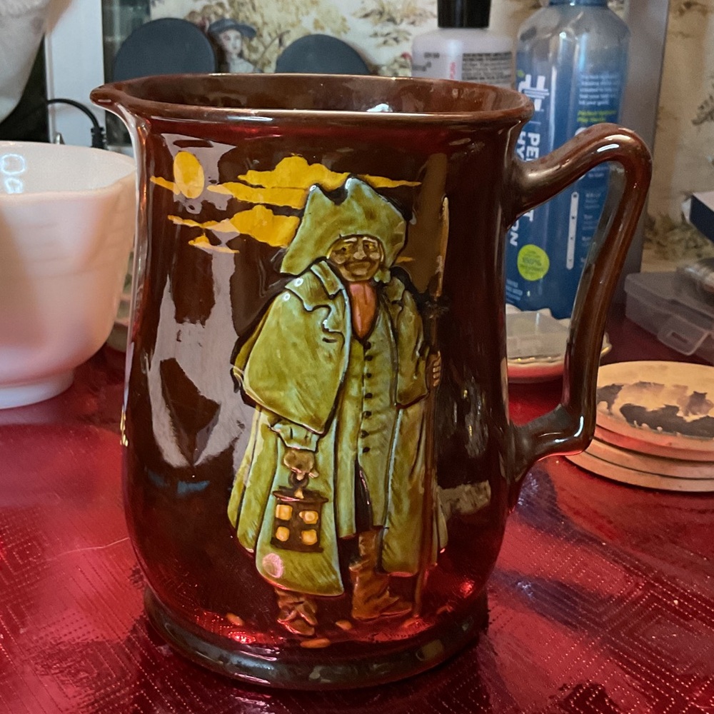 Royal Doulton Kingsware The Watchmen